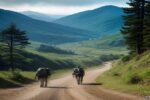 Trekking de Longa Duração: O Equilíbrio Vital entre Equipamento e Autonomia